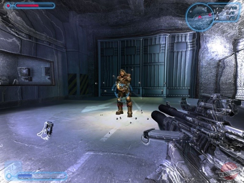 Скриншот из игры TimeShift - 41