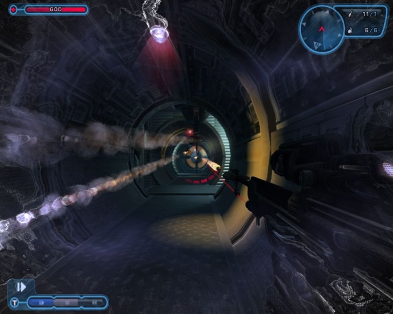 Скриншот из игры TimeShift - 130