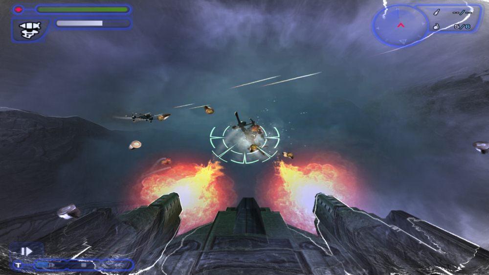 Скриншот из игры TimeShift - 60