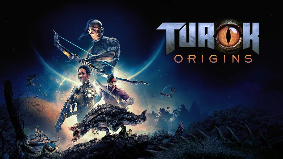 Скриншот из игры Turok: Origins - 17