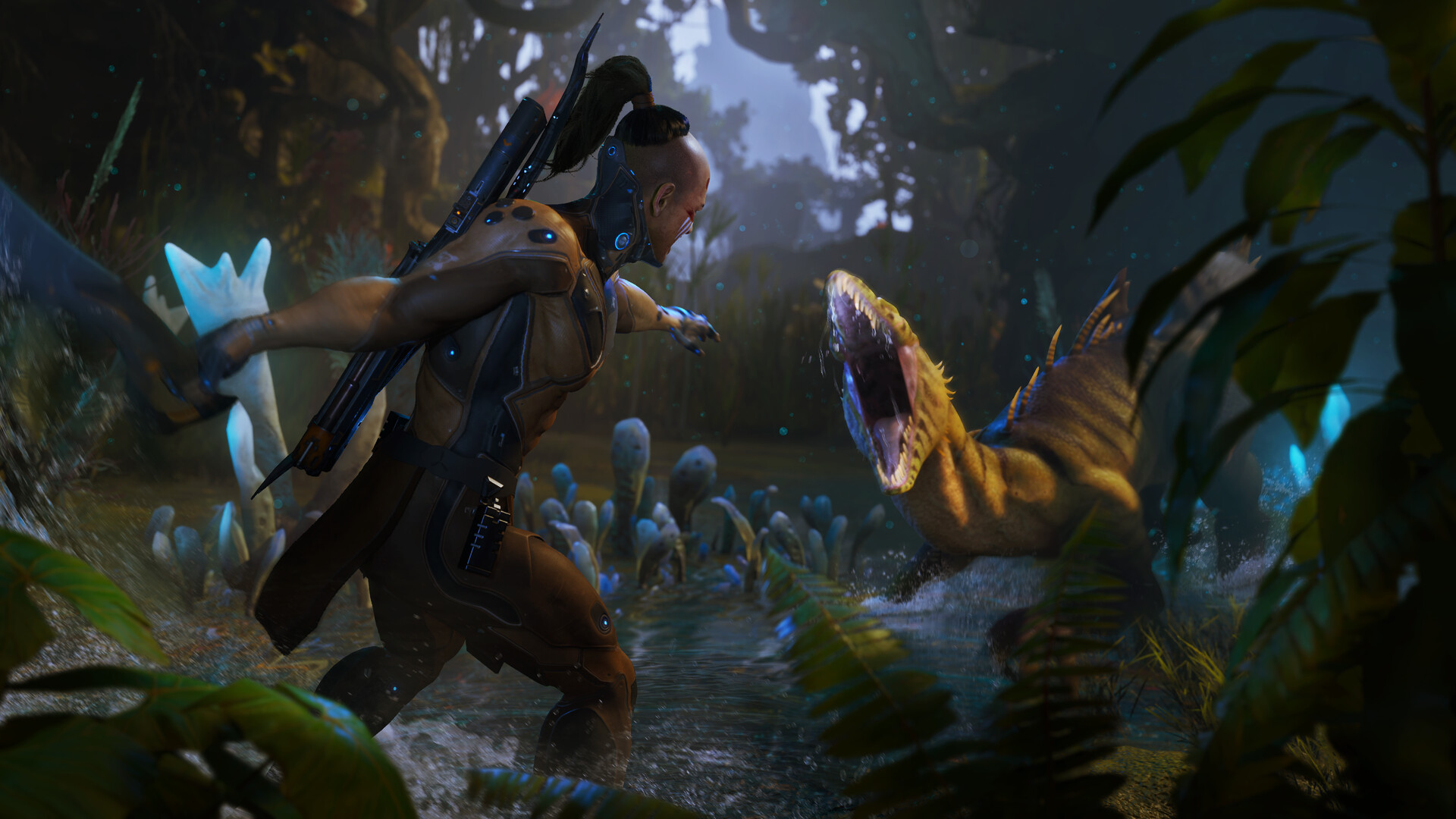 Скриншот из игры Turok: Origins - 7