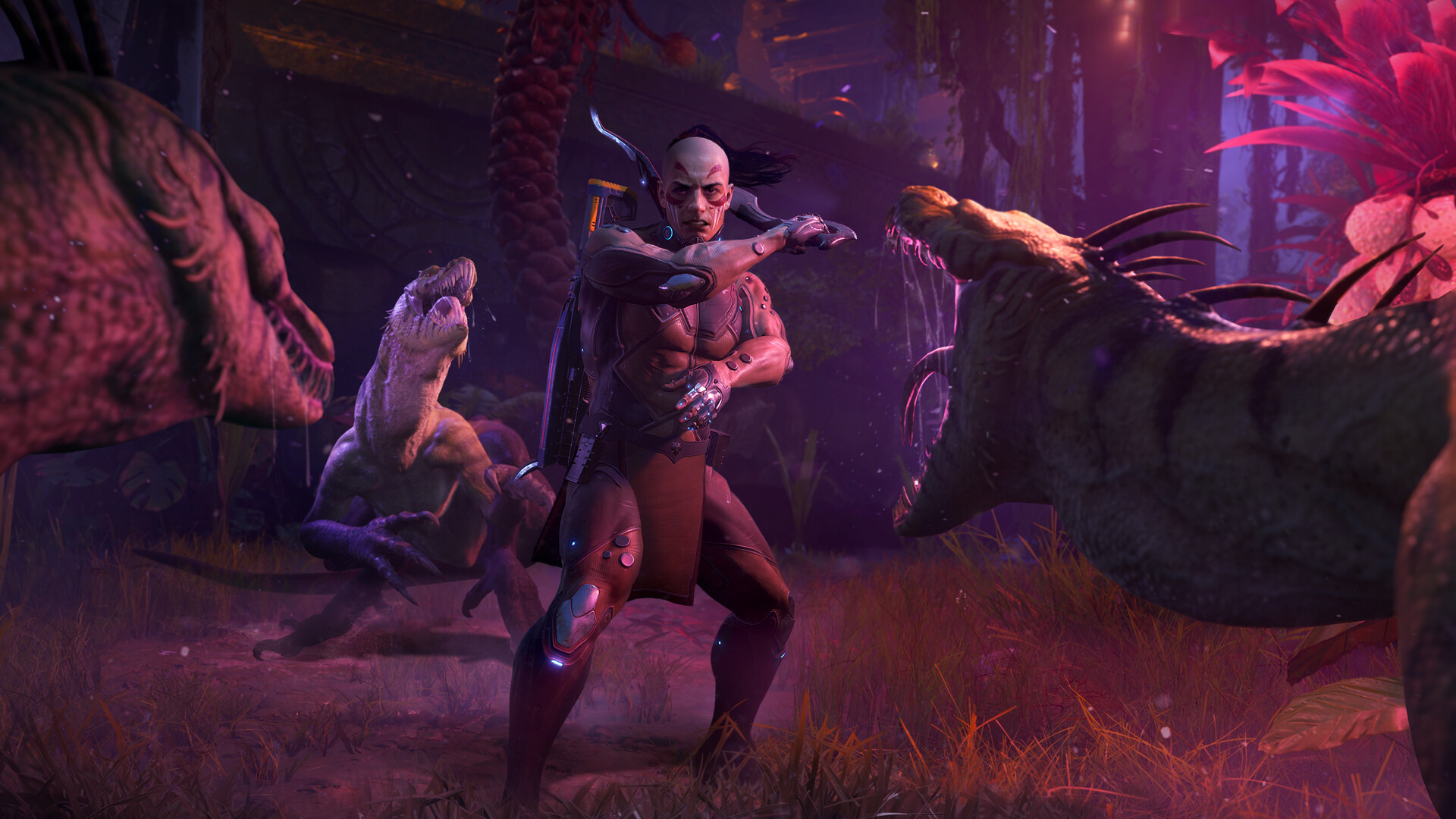 Скриншот из игры Turok: Origins - 11