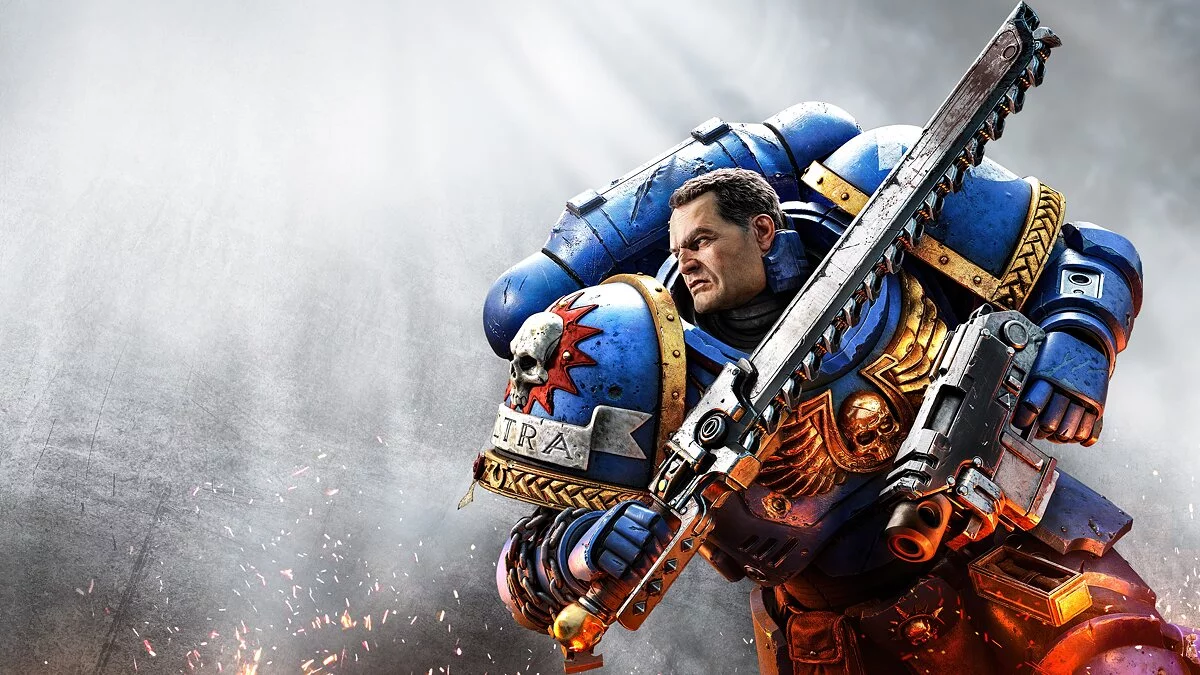 Скриншот из игры Warhammer 40,000: Space Marine 2 - 29