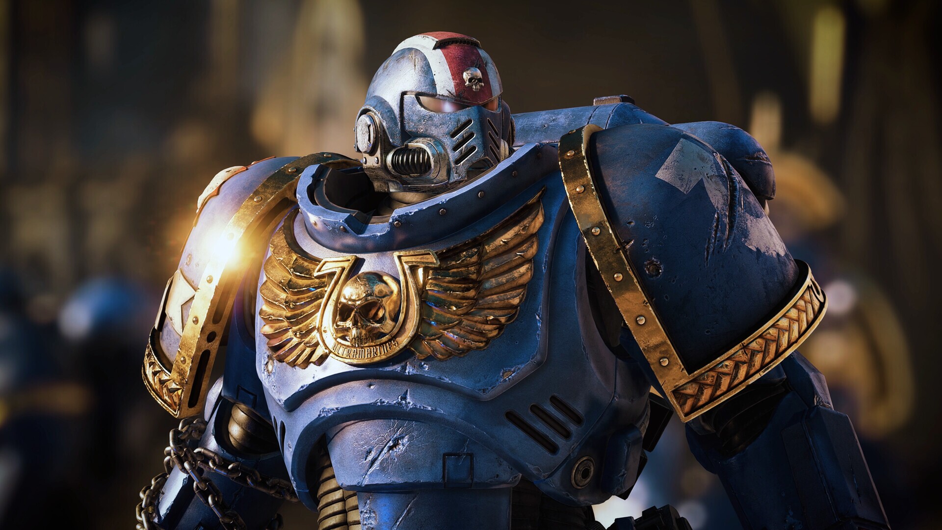 Скриншот из игры Warhammer 40,000: Space Marine 2 - 33