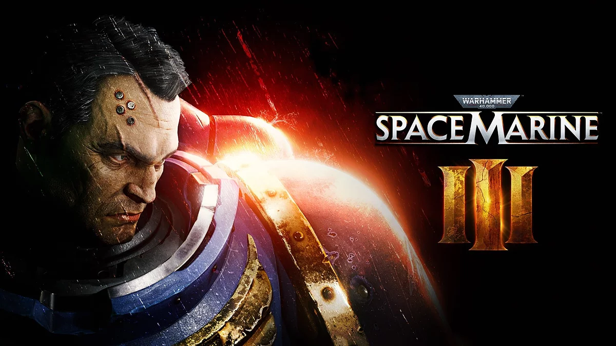 Скриншот из игры Warhammer 40,000: Space Marine 3 - 1