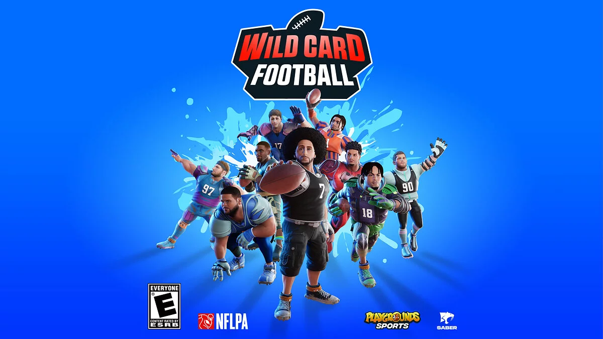 Скриншот из игры Wild Card Football - 9