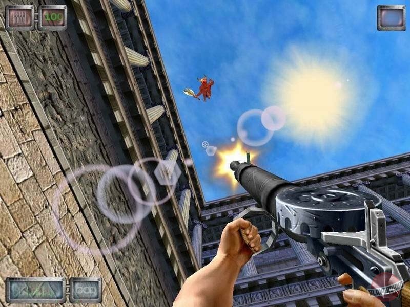Скриншот из игры Will Rock - 11