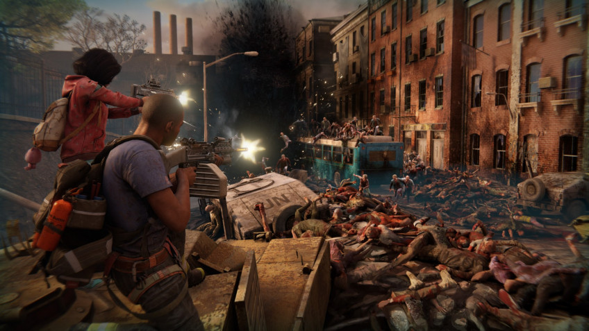Скриншот из игры World War Z (2019) - 2