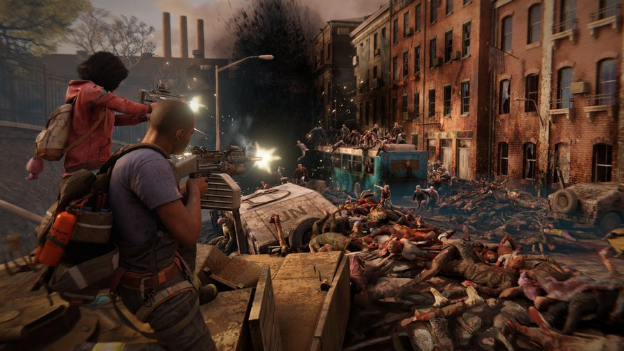 Скриншот из игры World War Z (2019) - 11