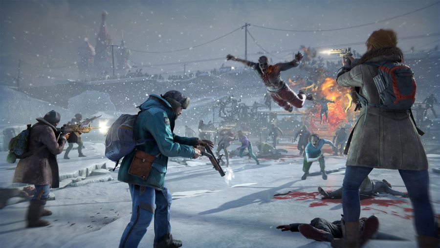 Скриншот из игры World War Z (2019) - 13