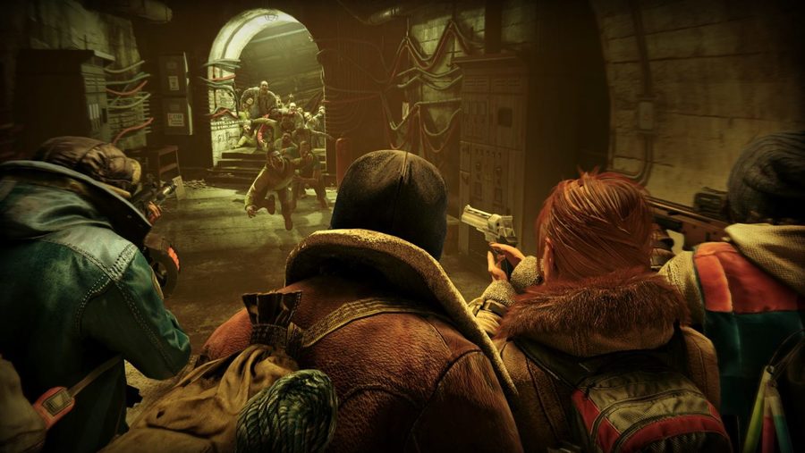 Скриншот из игры World War Z (2019) - 14