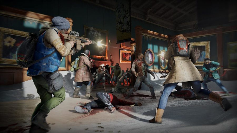 Скриншот из игры World War Z (2019) - 15