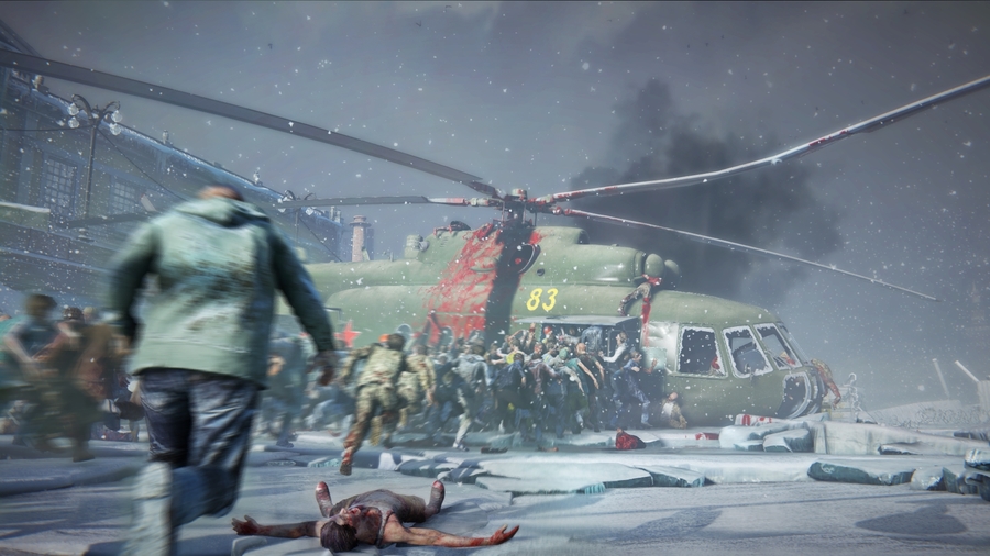 Скриншот из игры World War Z (2019) - 19