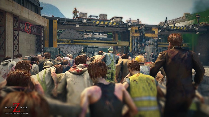 Скриншот из игры World War Z (2019) - 3