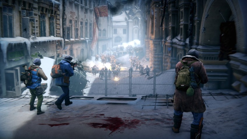 Скриншот из игры World War Z (2019) - 5