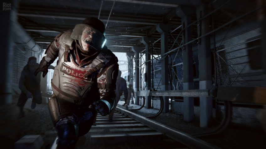 Скриншот из игры World War Z (2019) - 6