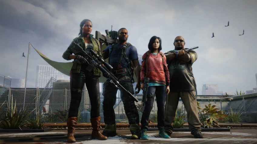 Скриншот из игры World War Z (2019) - 7