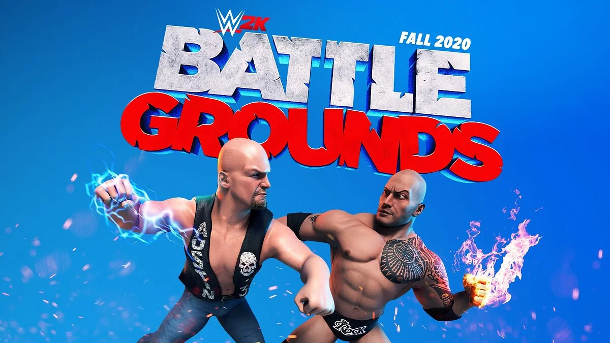 Скриншот из игры WWE 2K Battlegrounds - 22