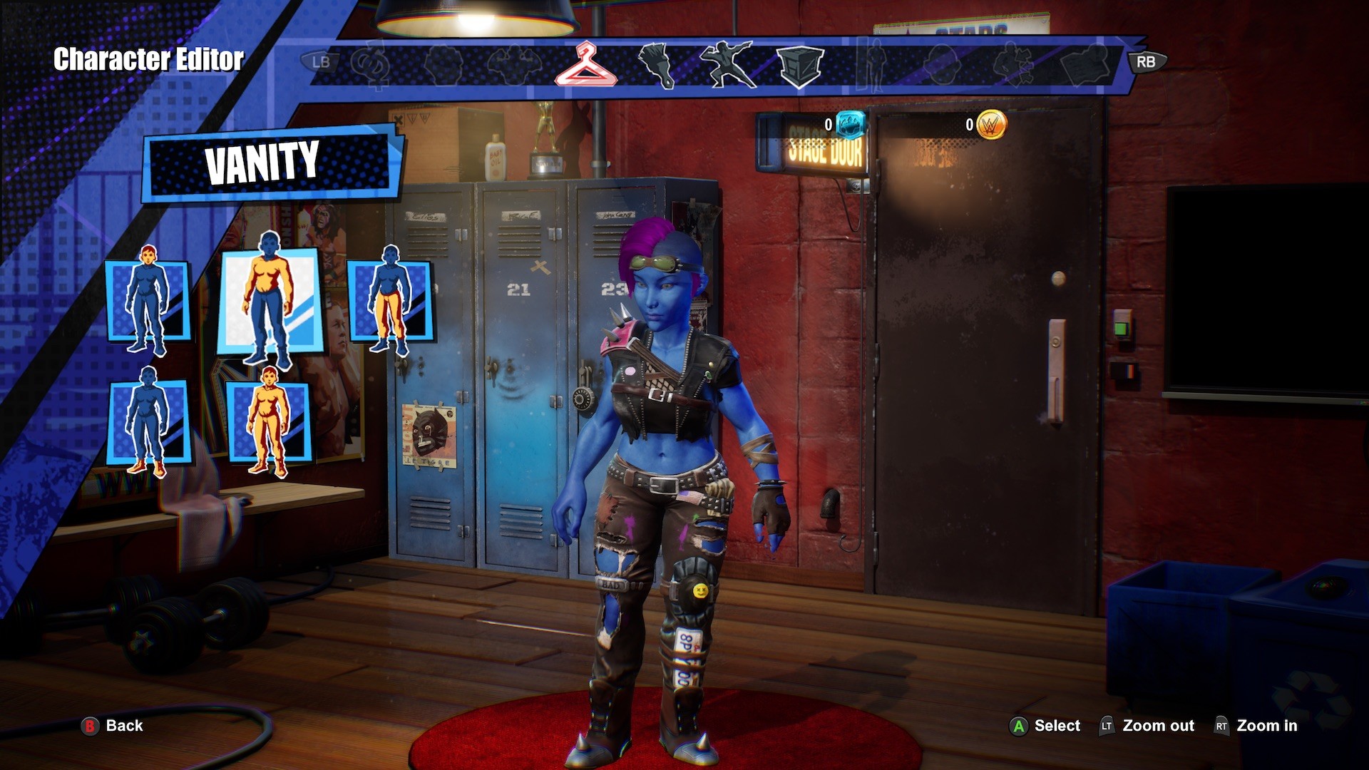 Скриншот из игры WWE 2K Battlegrounds - 26