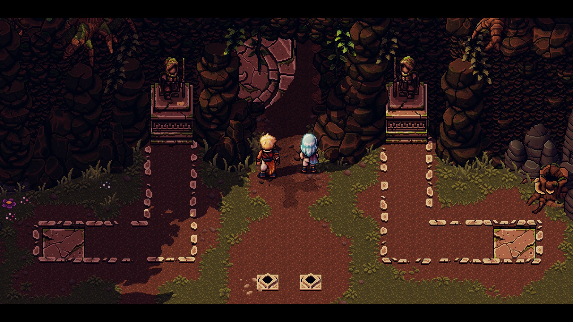 Скриншот из игры Sea of Stars - 36