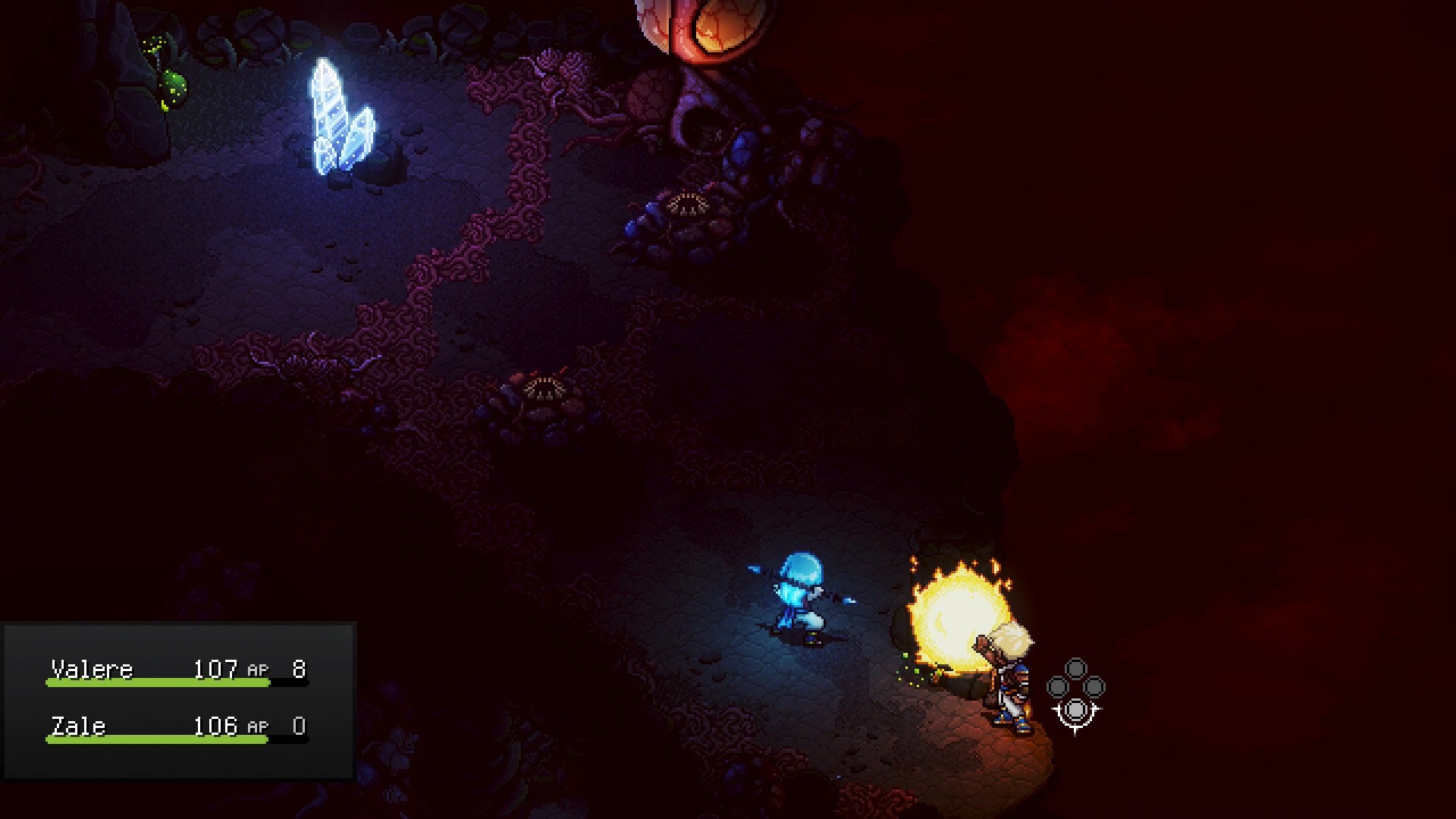 Скриншот из игры Sea of Stars - 59