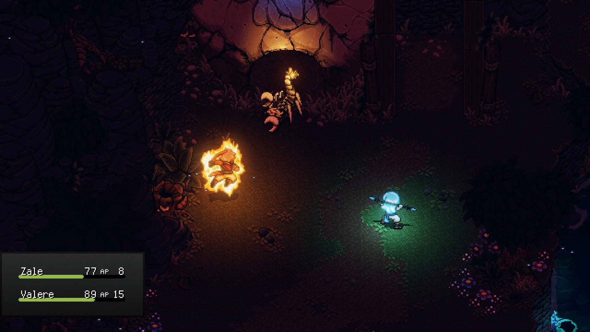 Скриншот из игры Sea of Stars - 63