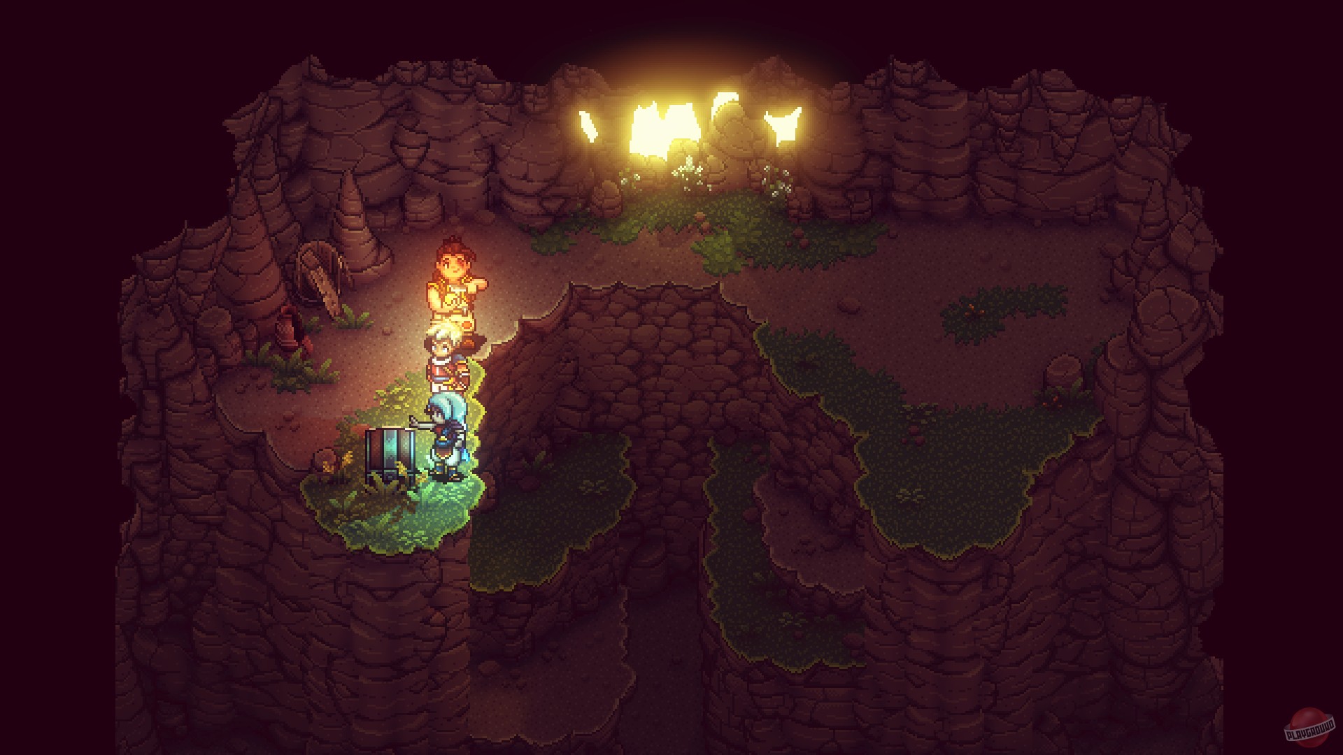 Скриншот из игры Sea of Stars - 25