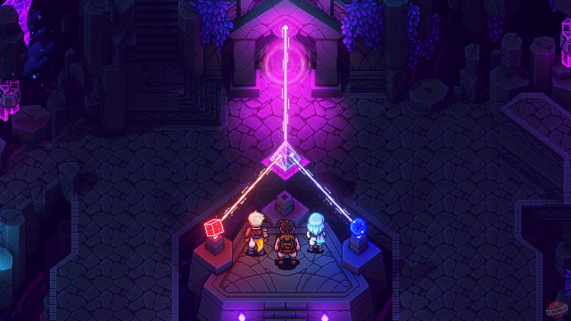 Скриншот из игры Sea of Stars - 62