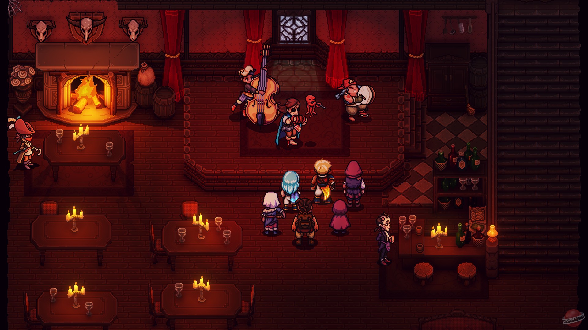 Скриншот из игры Sea of Stars - 73