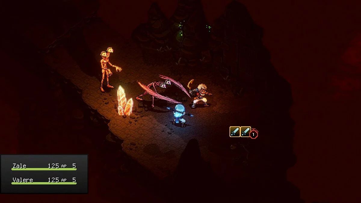 Скриншот из игры Sea of Stars - 53