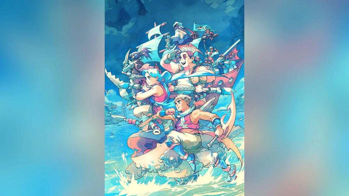 Скриншот из игры Sea of Stars - 48