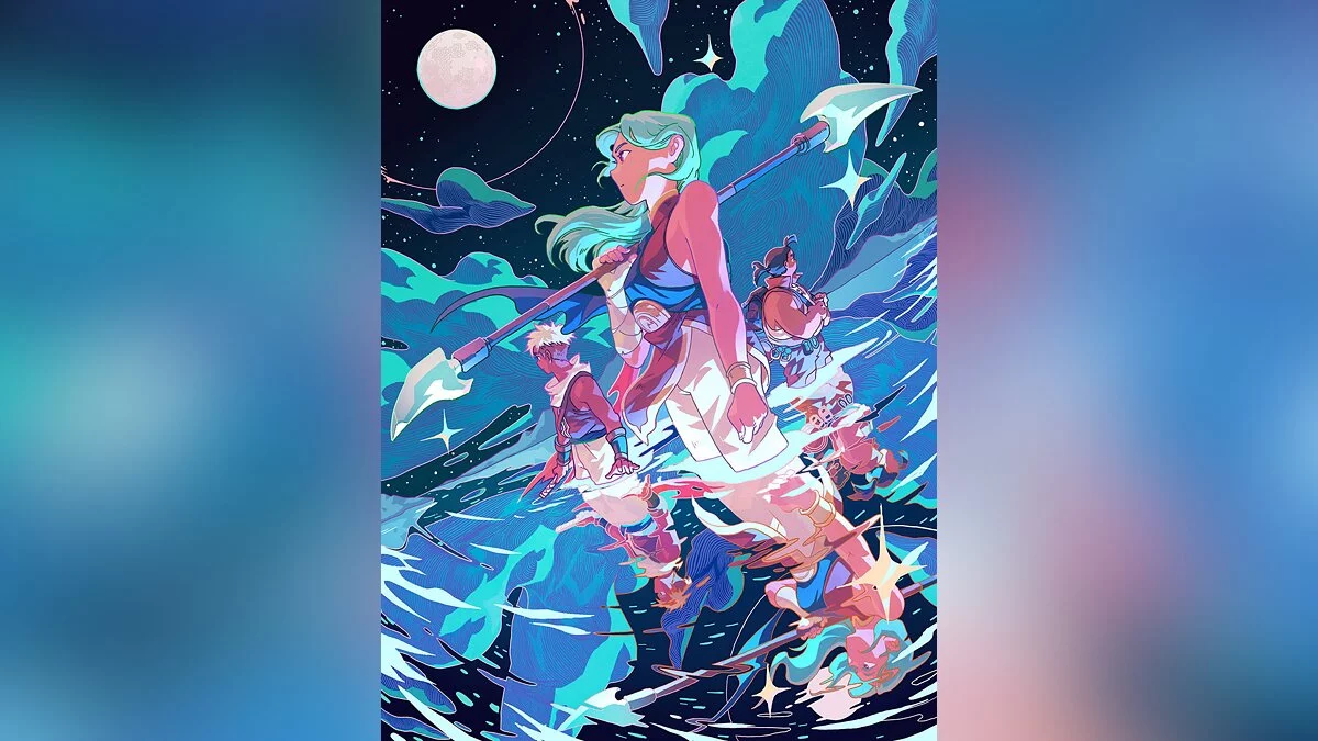 Скриншот из игры Sea of Stars - 22