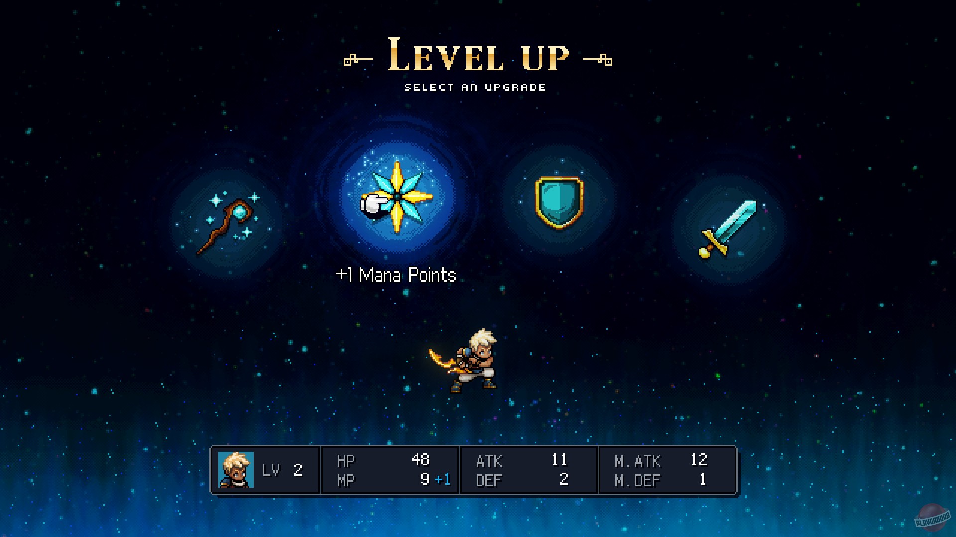 Скриншот из игры Sea of Stars - 47