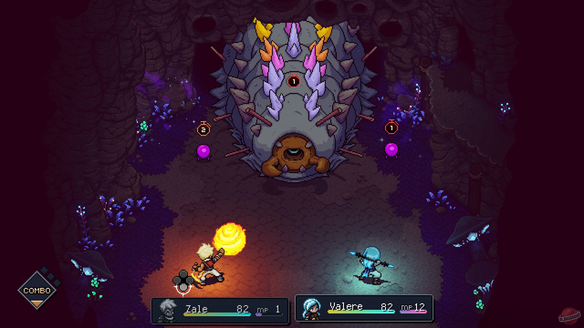 Скриншот из игры Sea of Stars - 75