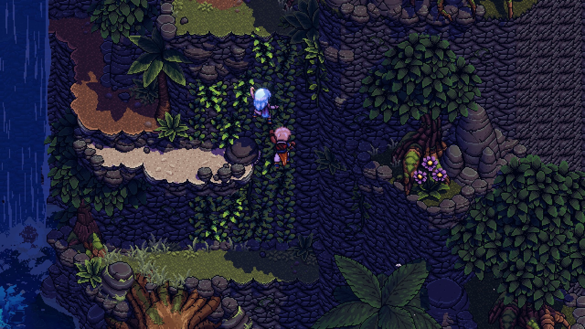 Скриншот из игры Sea of Stars - 70