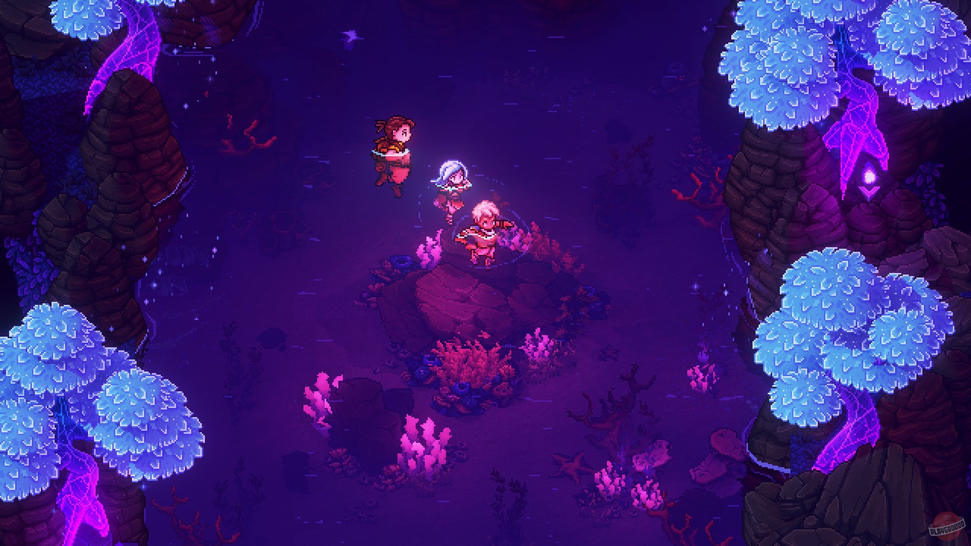 Скриншот из игры Sea of Stars - 33