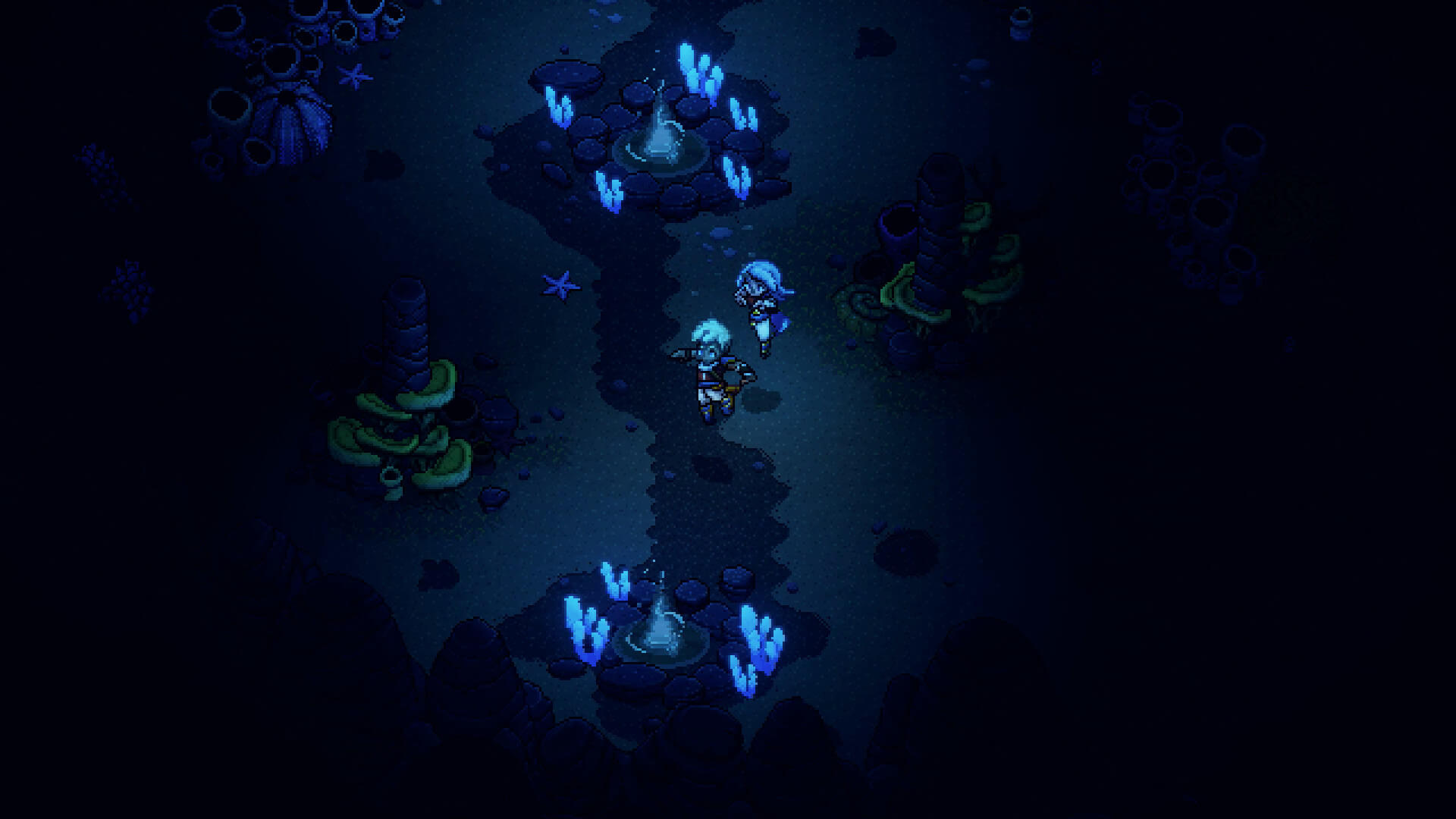 Скриншот из игры Sea of Stars - 35