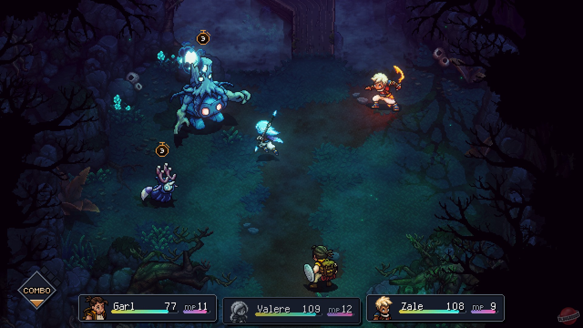 Скриншот из игры Sea of Stars - 37