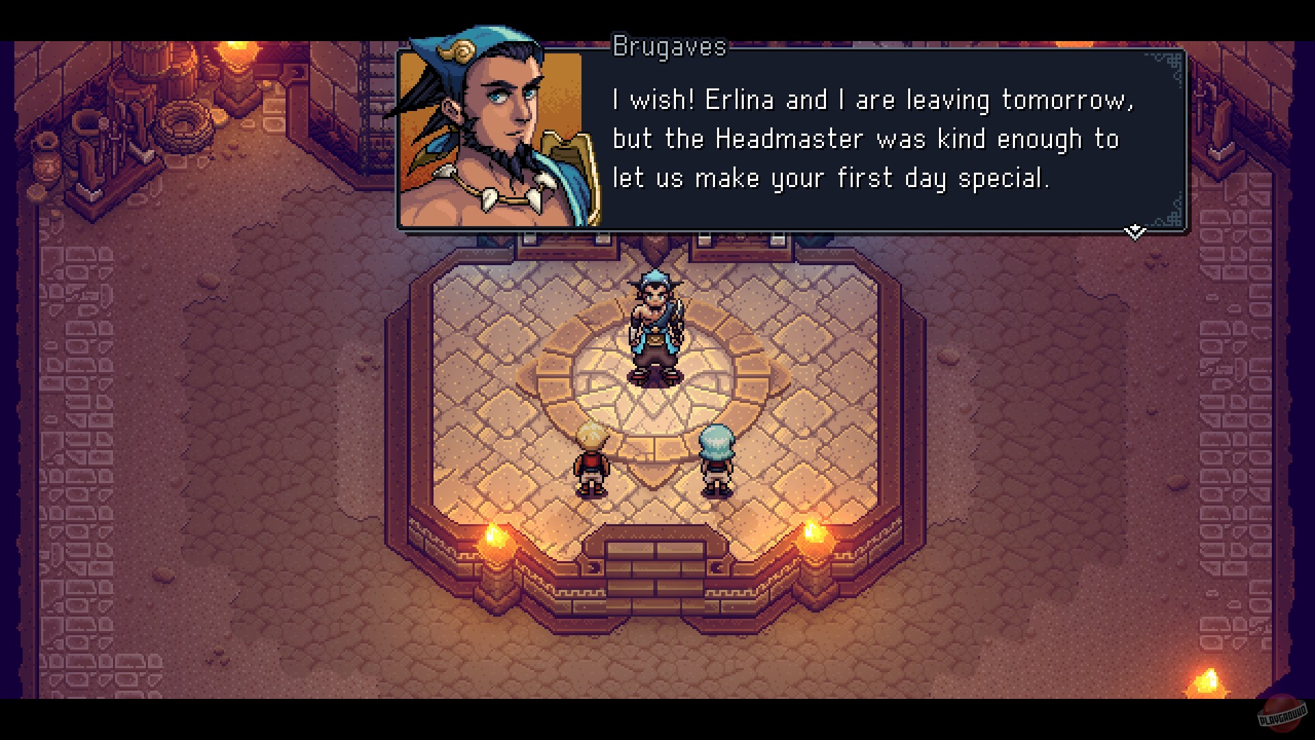 Скриншот из игры Sea of Stars - 45