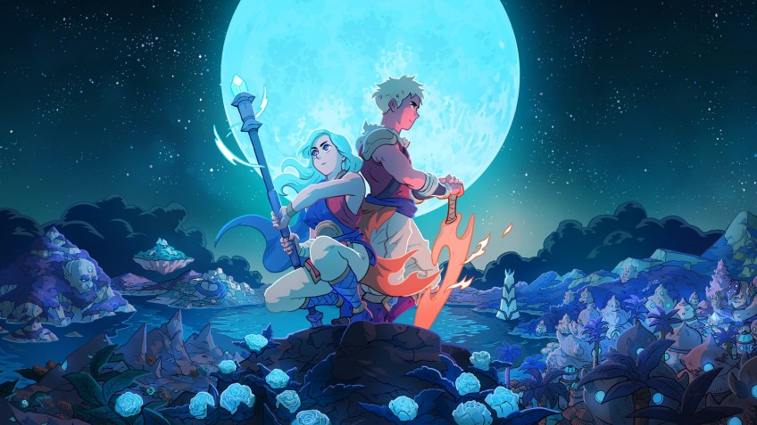 Скриншот из игры Sea of Stars - 2