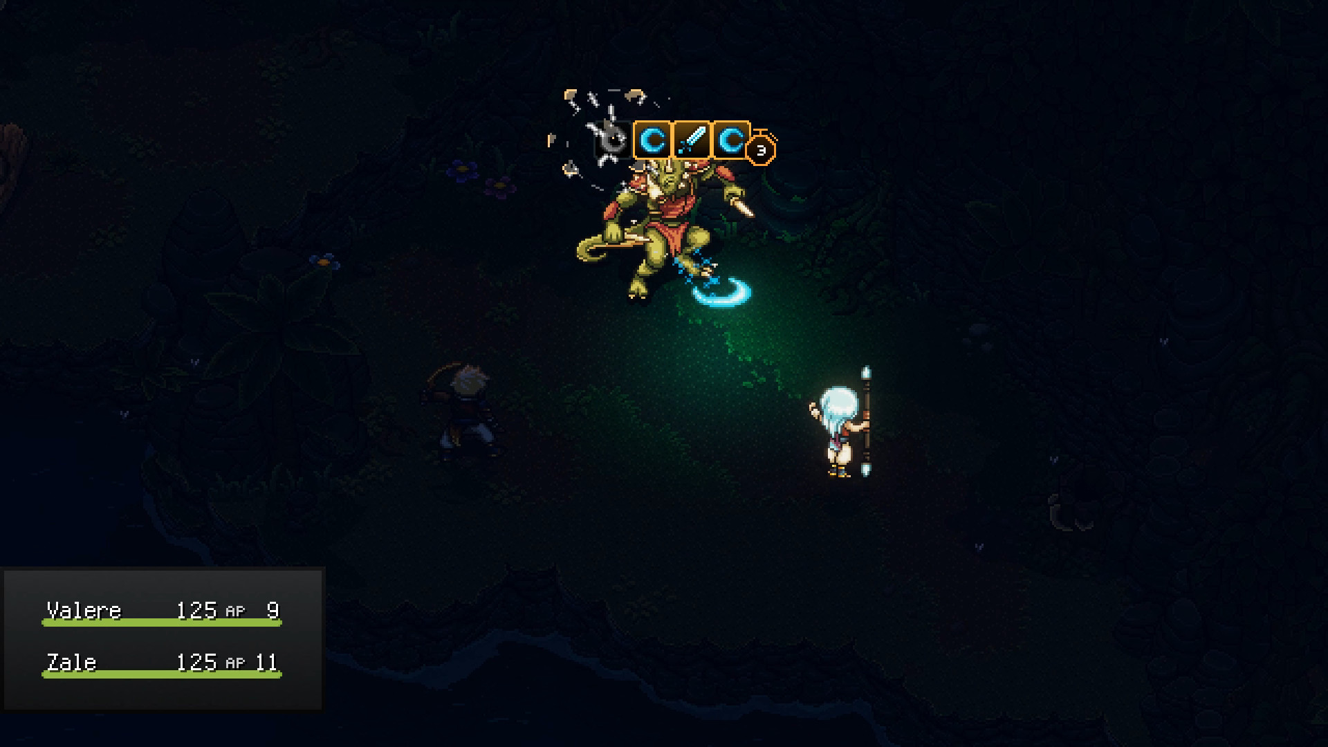 Скриншот из игры Sea of Stars - 16