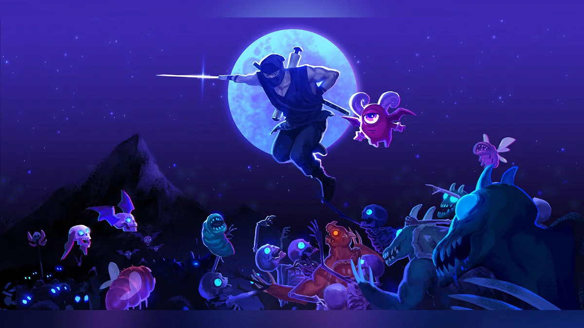 Скриншот из игры The Messenger - 8