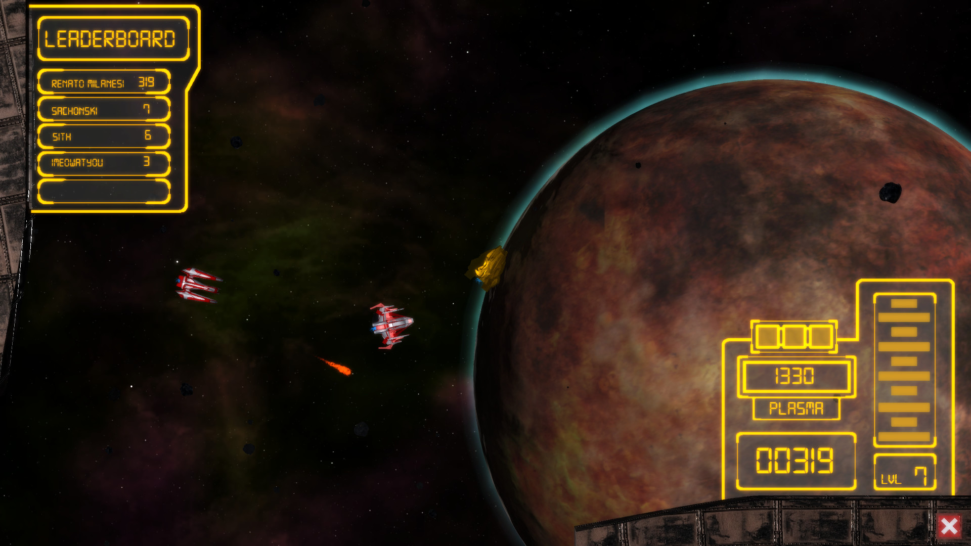 Скриншот из игры Vecitas - 8