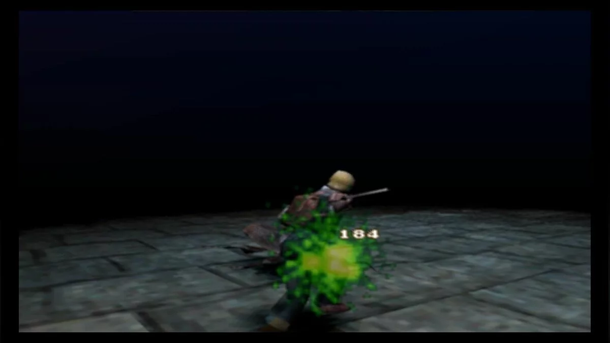 Скриншот из игры Koudelka - 19