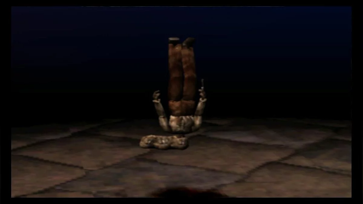 Скриншот из игры Koudelka - 6