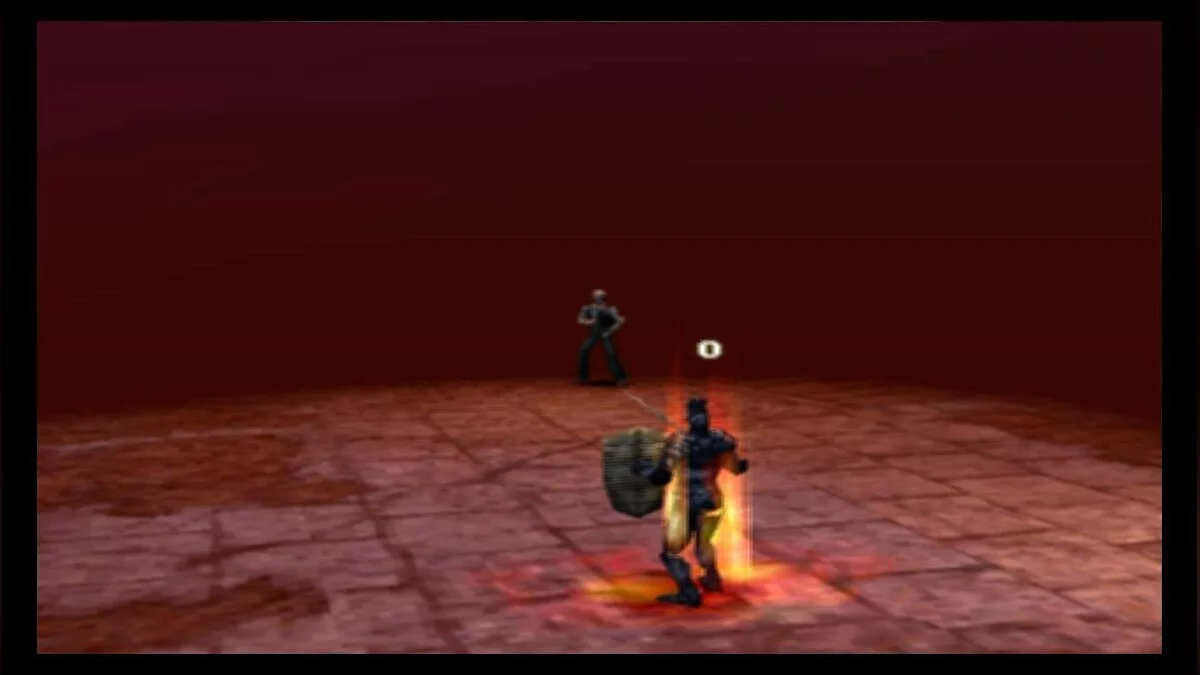 Скриншот из игры Koudelka - 8