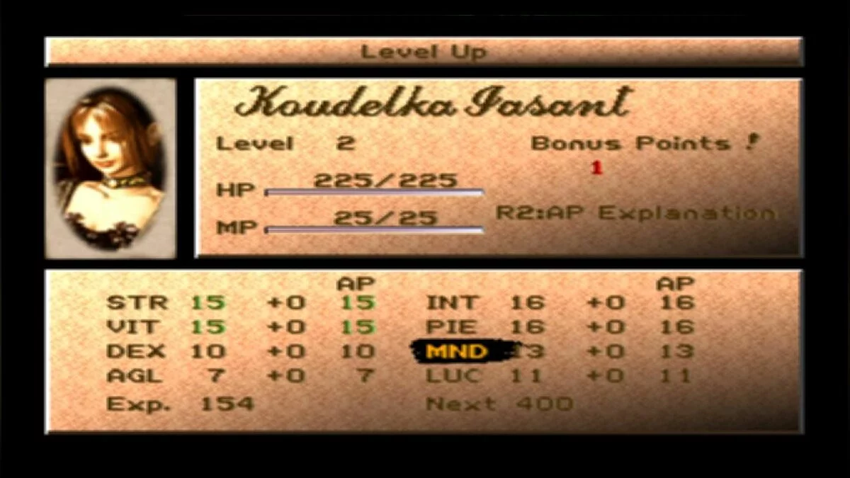 Скриншот из игры Koudelka - 5