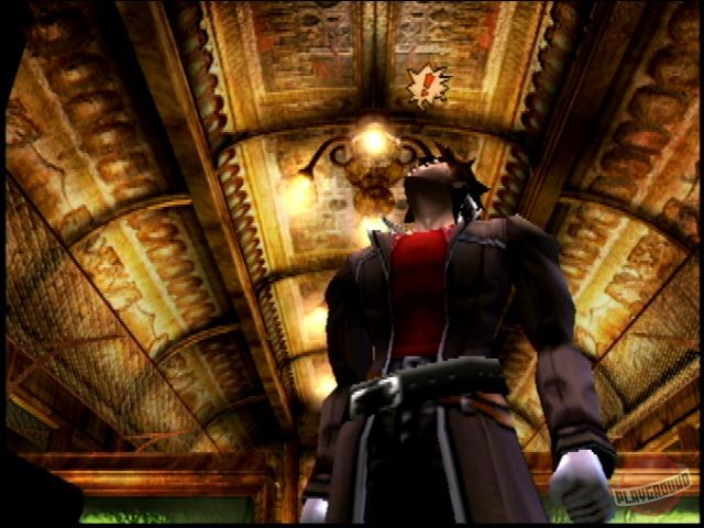Скриншот из игры Shadow Hearts - 5
