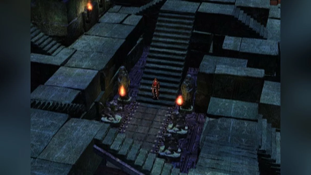 Скриншот из игры Shadow Hearts - 19