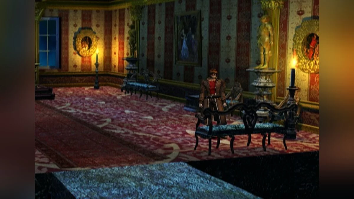 Скриншот из игры Shadow Hearts - 4